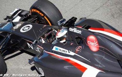 McLaren supplying LCD readout to rival teams