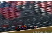 Red Bull dément envisager des consignes pour le Grand Prix