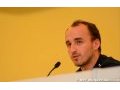 Kubica évoque un retour probable au circuit pour 2016