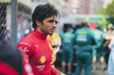 Sainz 'has chosen Audi' for 2025 and beyond