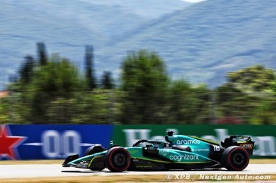 Stroll&nbsp;: L’AMR22 serait ’2 secondes plus rapide’ en copiant la RB18