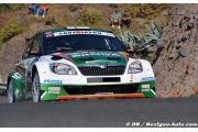 Hanninen s'impose aux Canaries