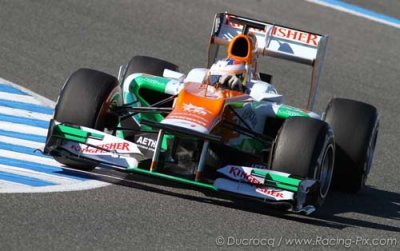 Di Resta attend Barcelone pour se prononcer