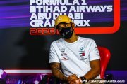 Covid, confinement, solitude : Hamilton a vécu ‘l'une de ses années les plus difficiles' en F1