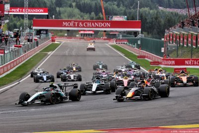 Vers le retour des V8 dès 2030&nbsp;? La F1 veut un accord avant la fin de l’année