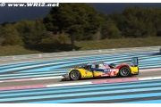 Oreca domine la première journée