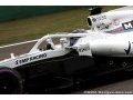 Williams a fait tester des solutions ‘extrêmes' à Kubica 