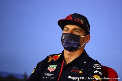 Verstappen est confiant pour la saison malgré le GP d’Autriche