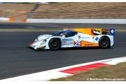 Un meeting japonais positif pour Gulf Racing Middle East