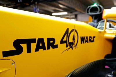 Renault et Star Wars s’associent pour fêter leurs anniversaires à Monaco