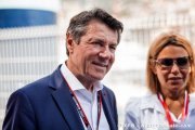 La F1 devrait revenir au Paul Ricard, pas à Paris selon Estrosi