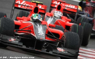 Virgin upbeat on Italian GP chances