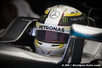 Hamilton&nbsp;: Gagner pourrait ne pas suffire