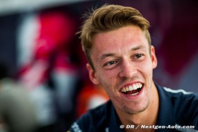 Kvyat hopes form means 2017 seat