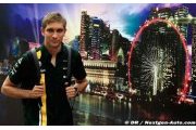 Petrov's manager withdraws from 2013 F1 talks