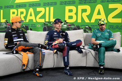 Las Vegas, Netflix… la F1 fait-elle trop le show pour les pilotes&nbsp;?