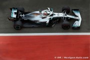 Hamilton : Personne ne peut juger le niveau d'un pilote