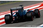 Australia 2014 - GP Preview - Sauber Ferrari