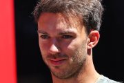 Gasly raconte quand il a ressenti 'la plus grande pression' de sa carrière