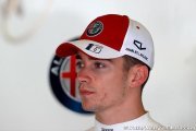 Ferrari chief's brother reveals Leclerc signing