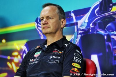 Verstappen est ’extrêmement doué’ mais peut ’encore progresser’ en F1
