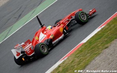 Massa&nbsp;: Le dernier test sera très important