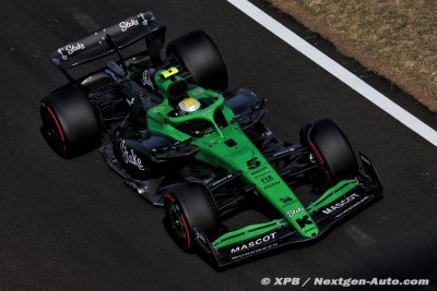 Bortoleto&nbsp;: Ce qu’il manque à Sauber, c’est de l’appui aérodynamique