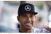 Andretti : Le train de vie de Hamilton n'est pas un problème
