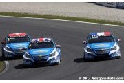 Chevrolet au top des statistiques constructeurs du WTCC
