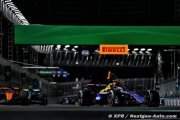 Williams F1 : Albon abandonne, Colapinto remercie l'équipe