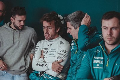 Boss not worried about ’team killer’ Alonso