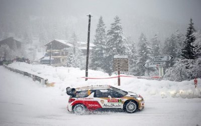 Premier podium en WRC pour Kris Meeke