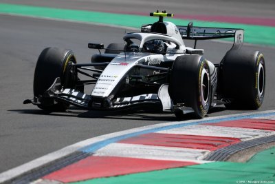 Cadillac F1 s’est rapprochée du peloton malgré des qualifications difficiles