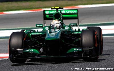 Van der Garde va découvrir le circuit de Montréal