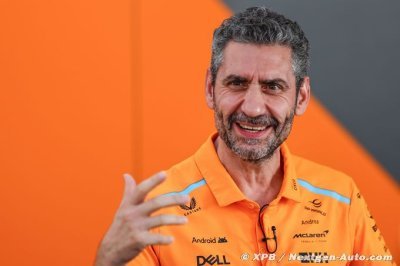 McLaren F1 clarifie encore la philosophie derrière ses consignes