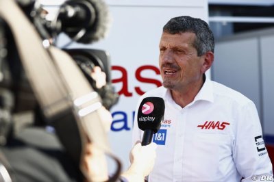 Steiner : Il n’y aurait rien de mieux que de voir Schumacher dans les points