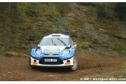 Andersson and Hunt exit, trouble for Breen