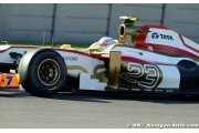 Karthikeyan says FIA on his side after Vettel criticism