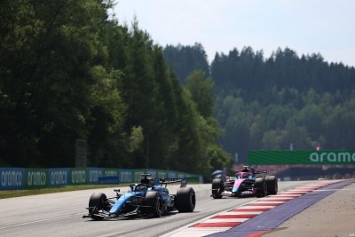 Williams F1 était ’incapable’ de viser les points en Autriche