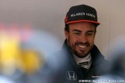 Alonso : Le temps passé chez Ferrari a été merveilleux