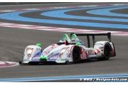 Paul Ricard H+1 : Pescarolo aux commandes