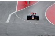 Sainz et Verstappen rêvaient de ciel bleu...