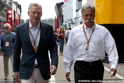 Bratches’ F1 exit ’imminent’ - source