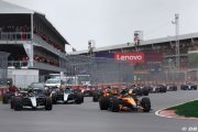 Vers un marché des transferts très animé en F1