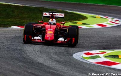 Vettel défend la victoire d’Hamilton