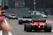 La F1 veut resserrer les écarts entre équipes plutôt qu'en accueillir de nouvelles 