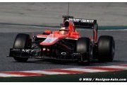 Bianchi compte sur ses expériences chez Ferrari et Force India