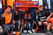 Piastri : Norris a 'une responsabilité' dans la victoire de Bakou