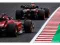 L'approche 'flexible' de Red Bull a fonctionné, selon Ferrari