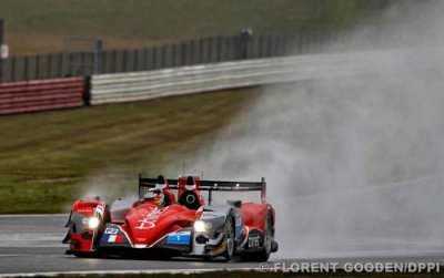 ELMS, Silverstone&nbsp;: une première heure très mouvementée